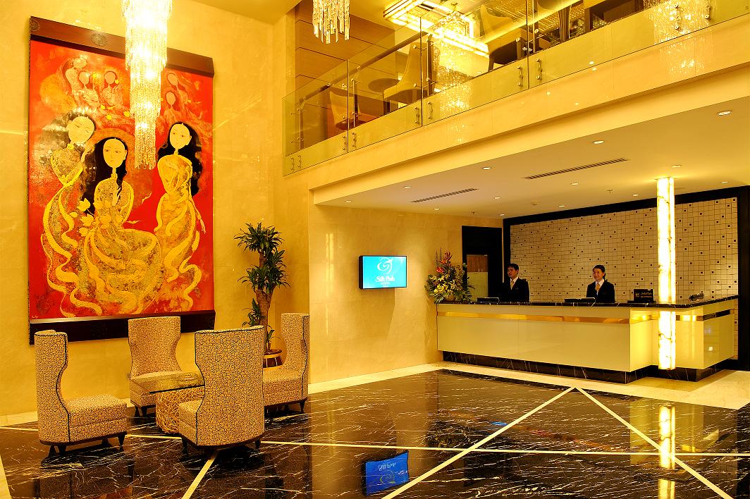 SILK PATH HOTEL